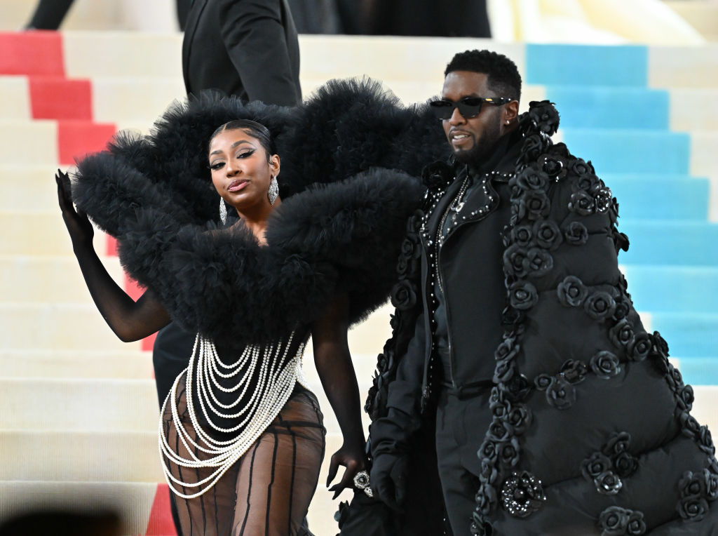 The 2023 Met Gala Celebrating