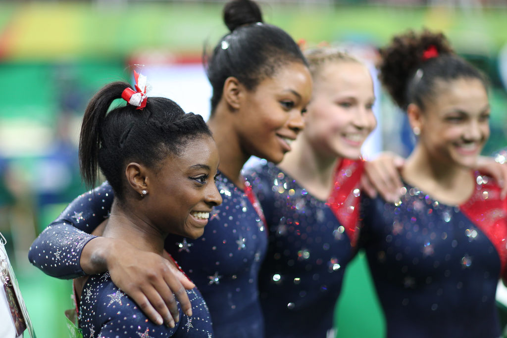 Artistic Gymnastics - Rio de Janeiro Olympics 2016