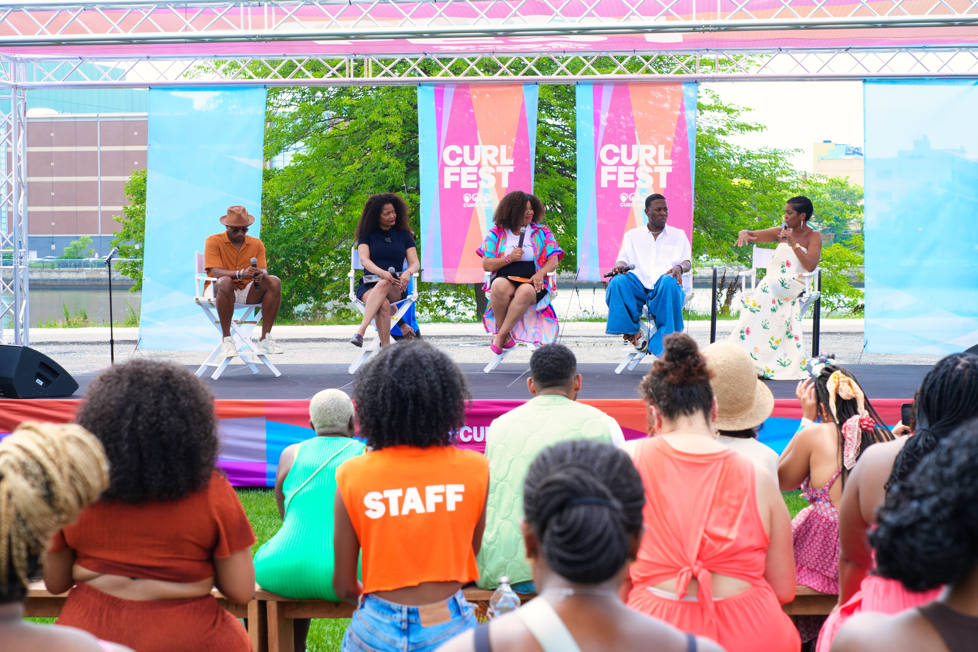 CURLFEST Returns to Brooklyn