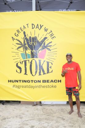 A Great Day In the Stoke - Worldwide Nate