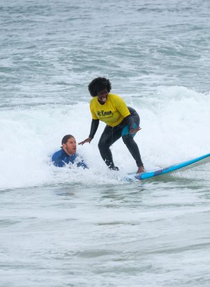 Worldwide Nate - A Great Day in the Stoke