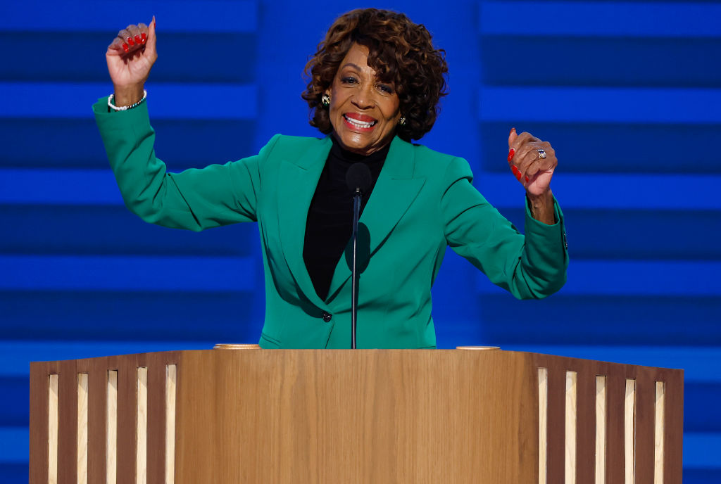 2024 Democratic National Convention: Day 1