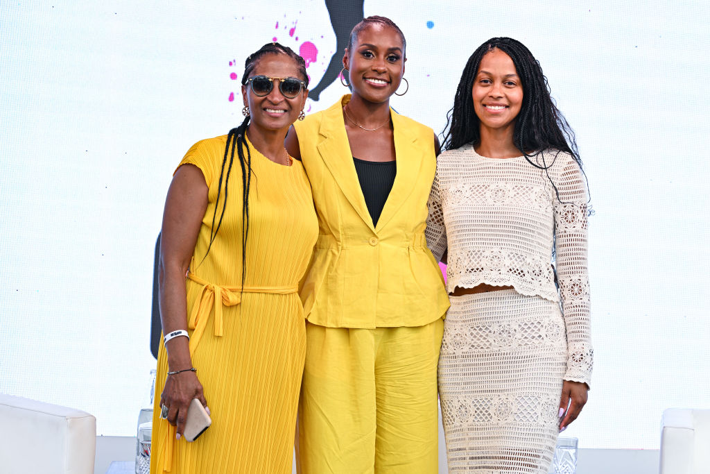 Day of Disruption - Hoorae Panel featuring Issa Rae At Cannes Lions
