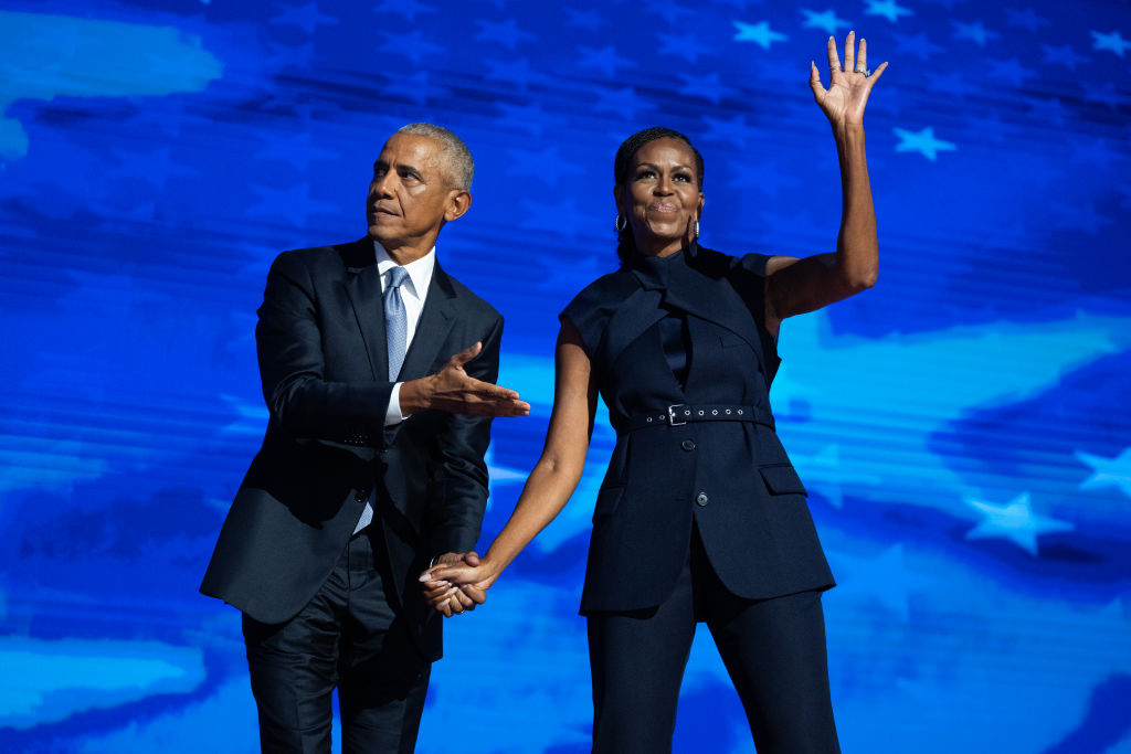 2024 Democratic National Convention TW