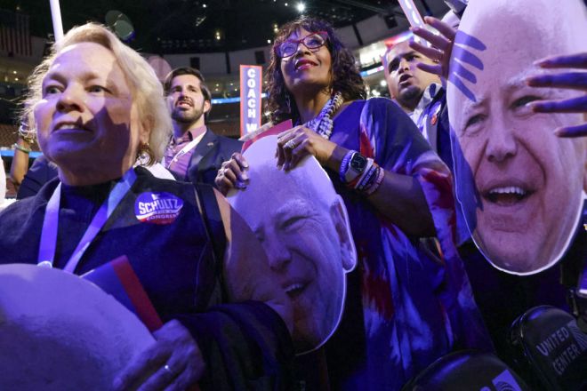 DNC Convention