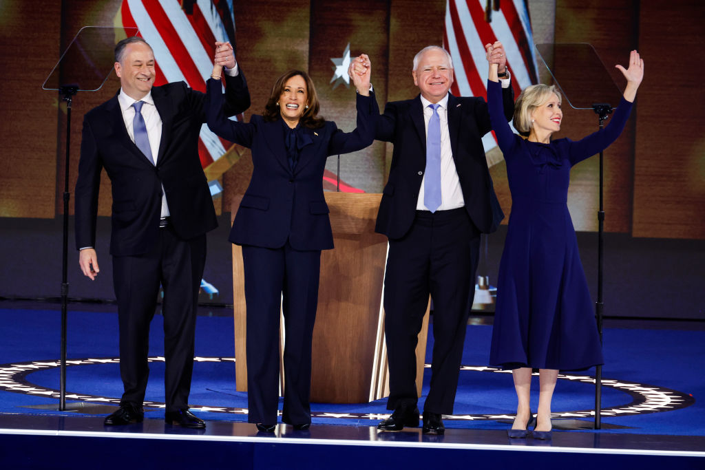 2024 Democratic National Convention: Day 4