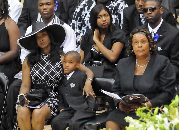 Steve McNair Memorial Service