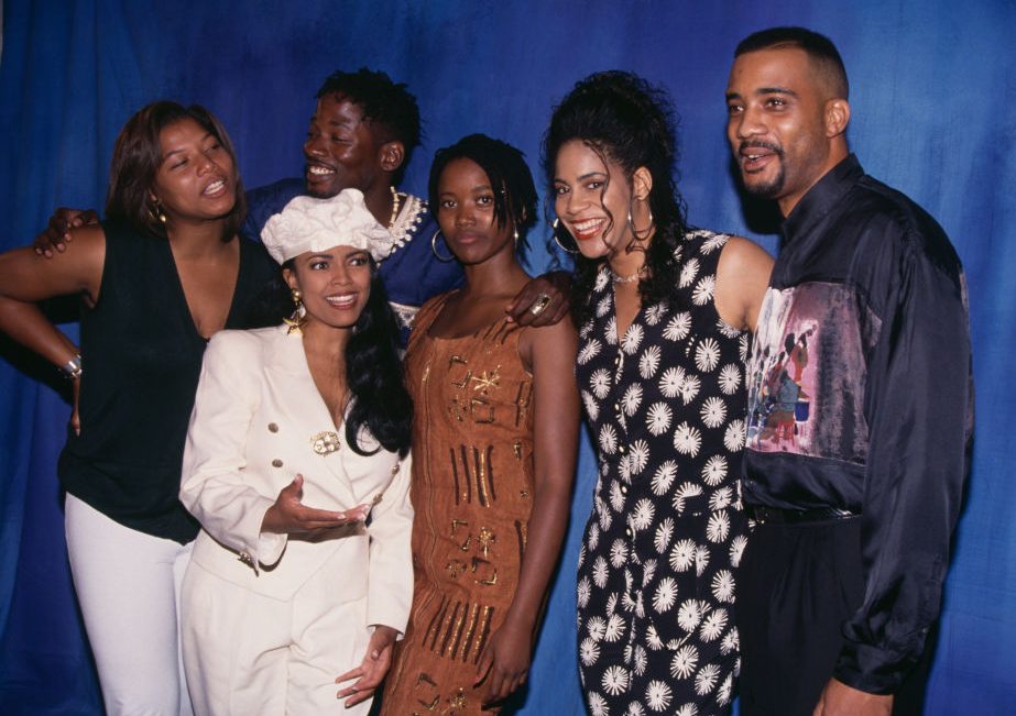 Fox Television event for 'Living Single'