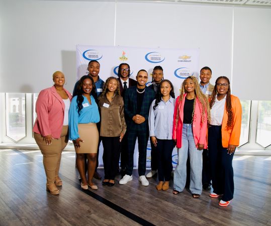 Discover The Unexpected 2024 HBCU Fellows
