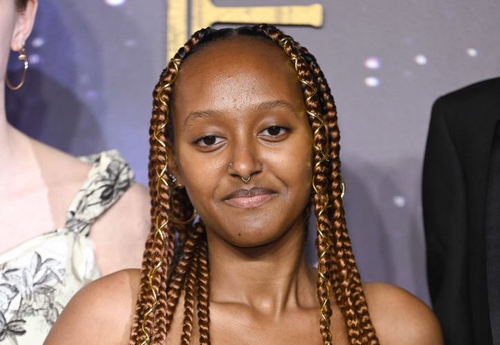 "The Eternals" UK Premiere - Red Carpet Arrivals