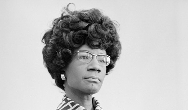 Shirley Chisholm