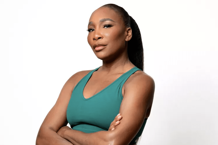 Venus Williams, Serena Williams, Seven-time Grand Slam champion Venus Williams is sharing her path to success in her new book, Strive: 8 Steps to Find Your Awesome, Tamron Hall, tennis
