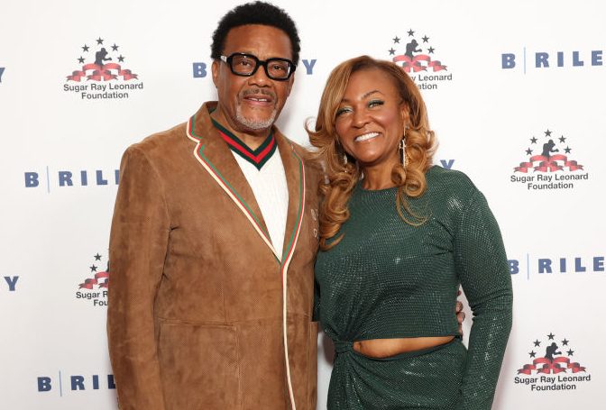 12th Annual Sugar Ray Leonard Foundation