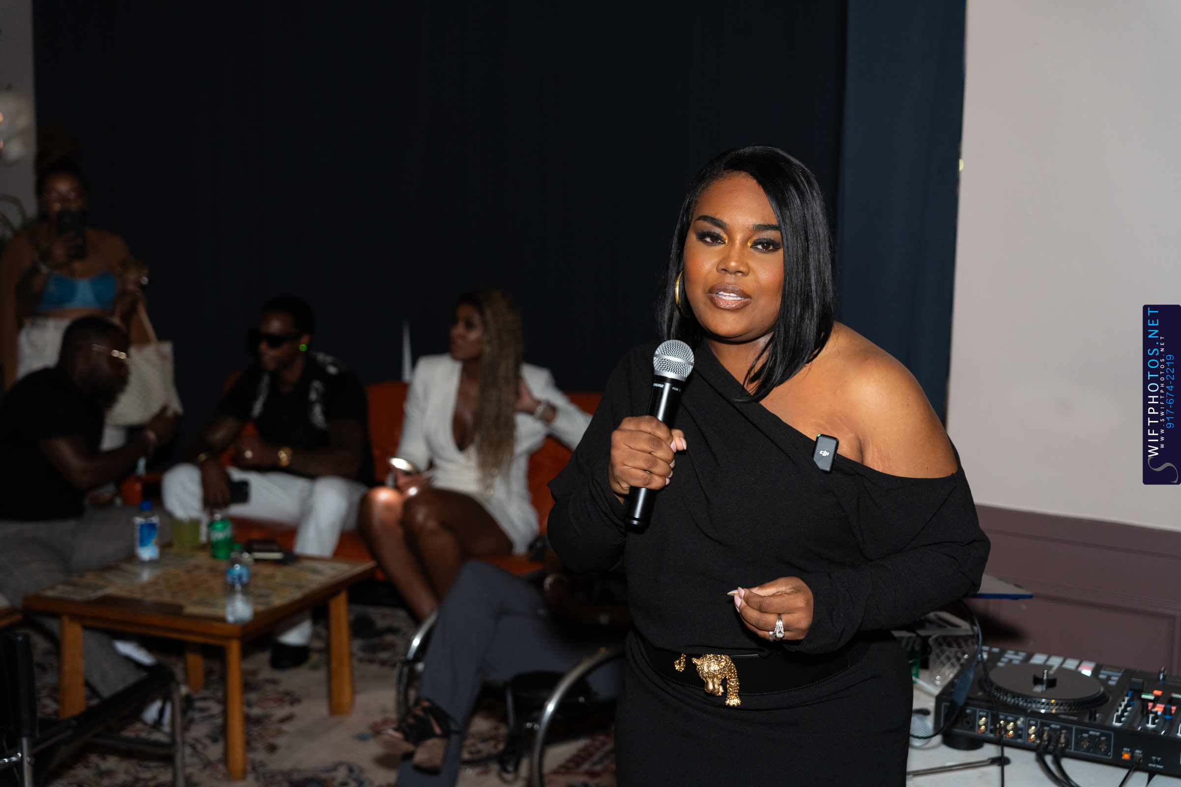 Cicley Gay, New Chairwoman of Black Lives Matter