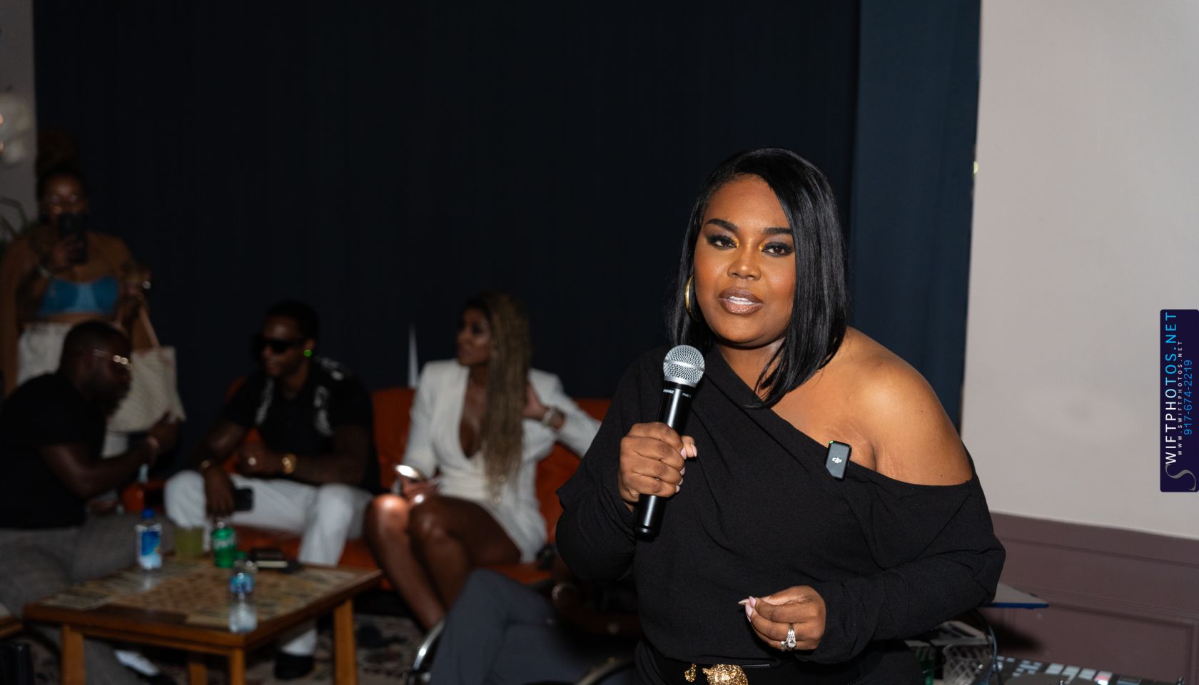 Cicley Gay, New Chairwoman of Black Lives Matter