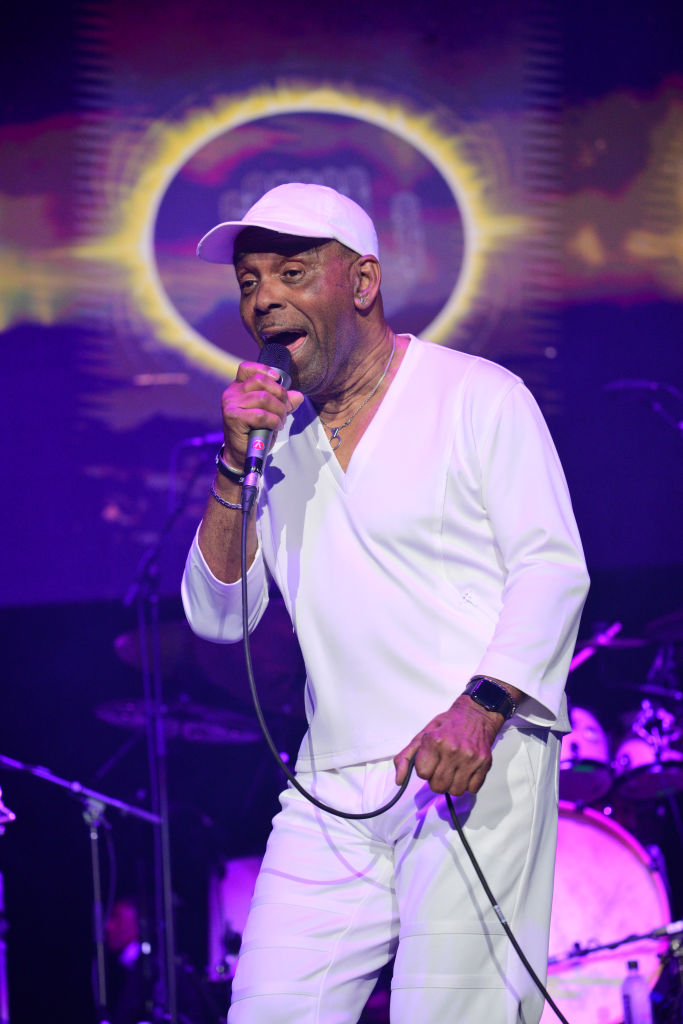 Frankie Beverly & Maze Farewell Tour - Atlanta, GA