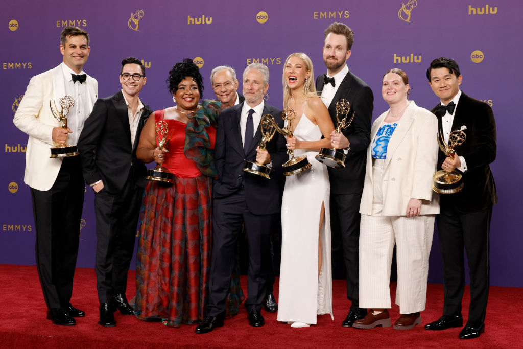 76th Primetime Emmy Awards - Press Room