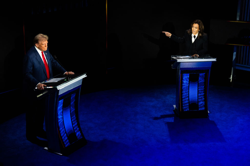 ABC News first presidential debate