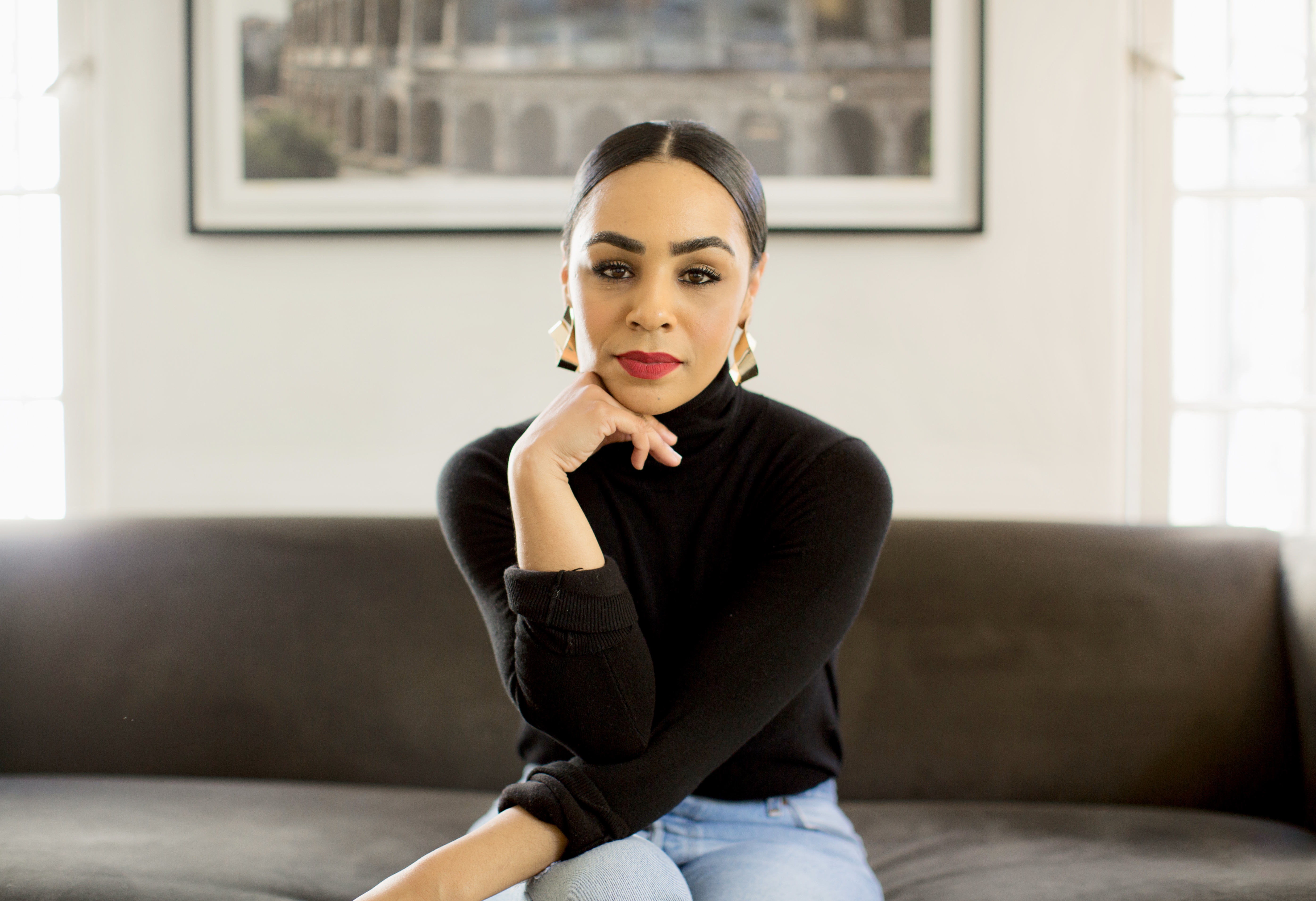 Mompreneurs: Natalie Manuel Lee And The Business of Storytelling