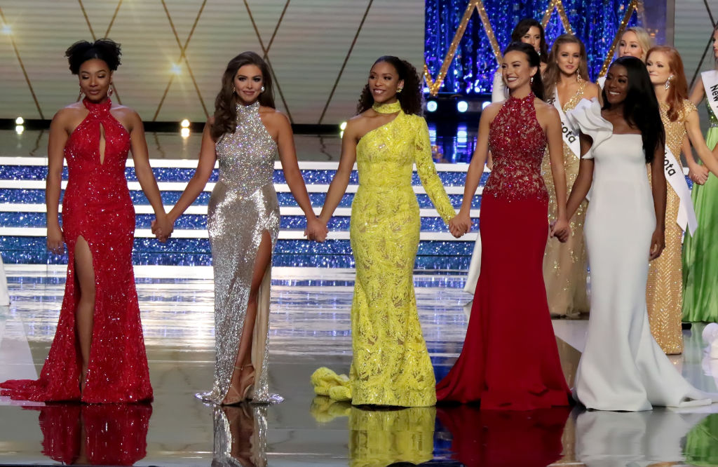2019 Miss America Pageant - Finals