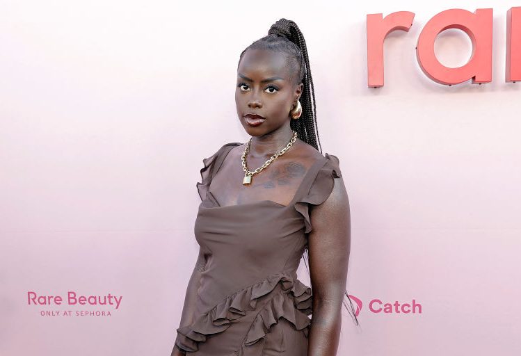 Selena Gomez Hosts The Inaugural Rare Impact Fund Benefit Supporting Youth Mental Health