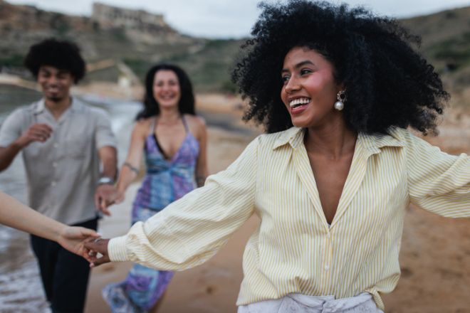 Soft Life Loading…8 Ways Black Women Can Put The Cape Down