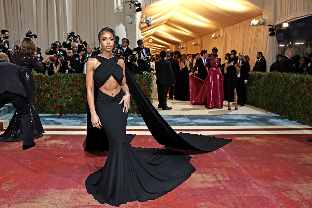 The 2022 Met Gala Celebrating