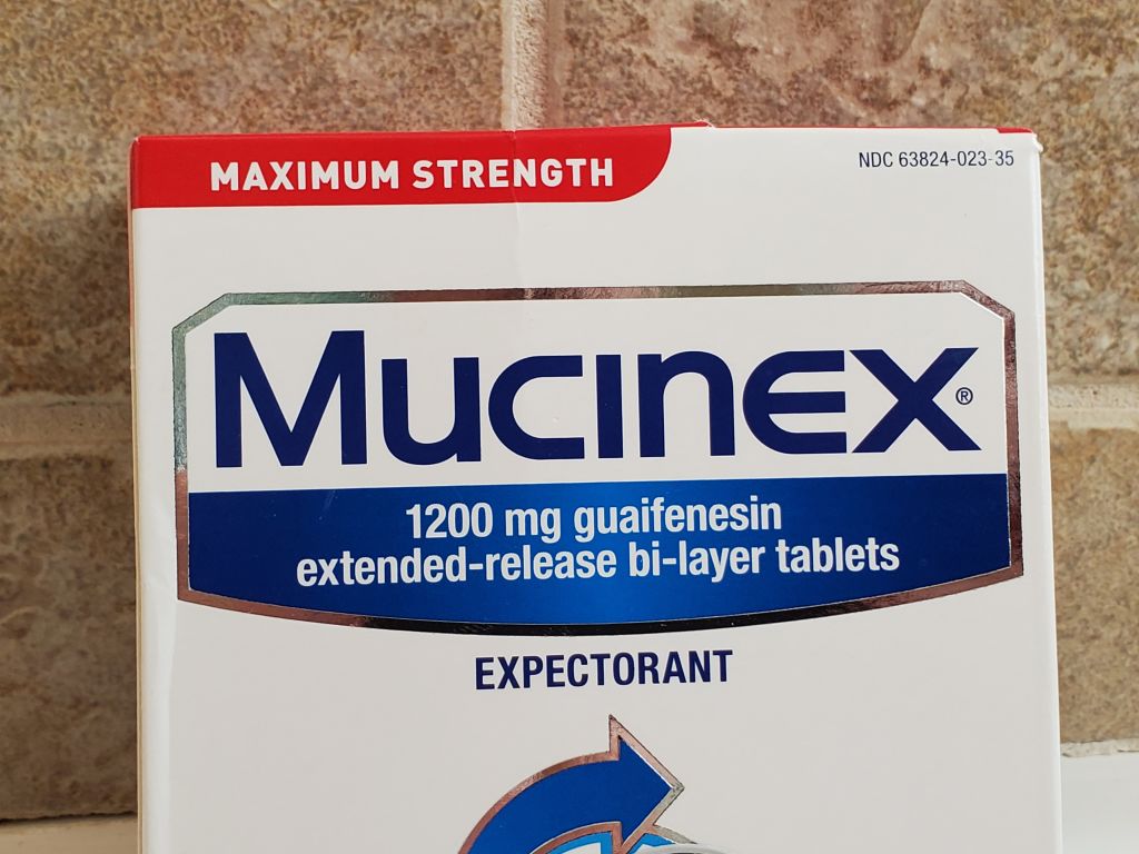Mucinex