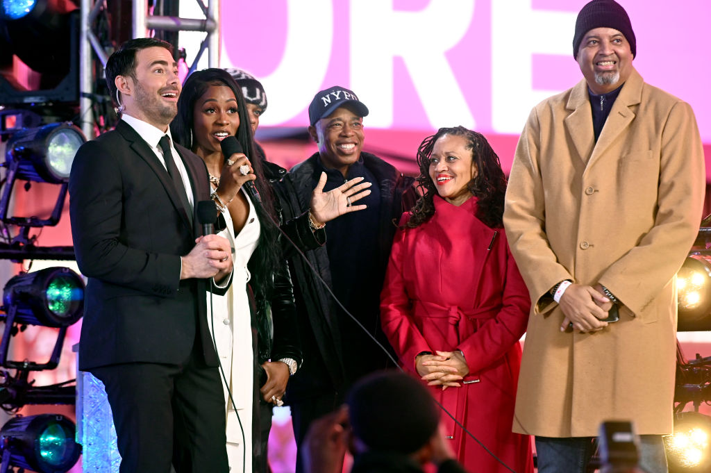 Dick Clark's New Year's Rockin' Eve With Ryan Seacrest 2023