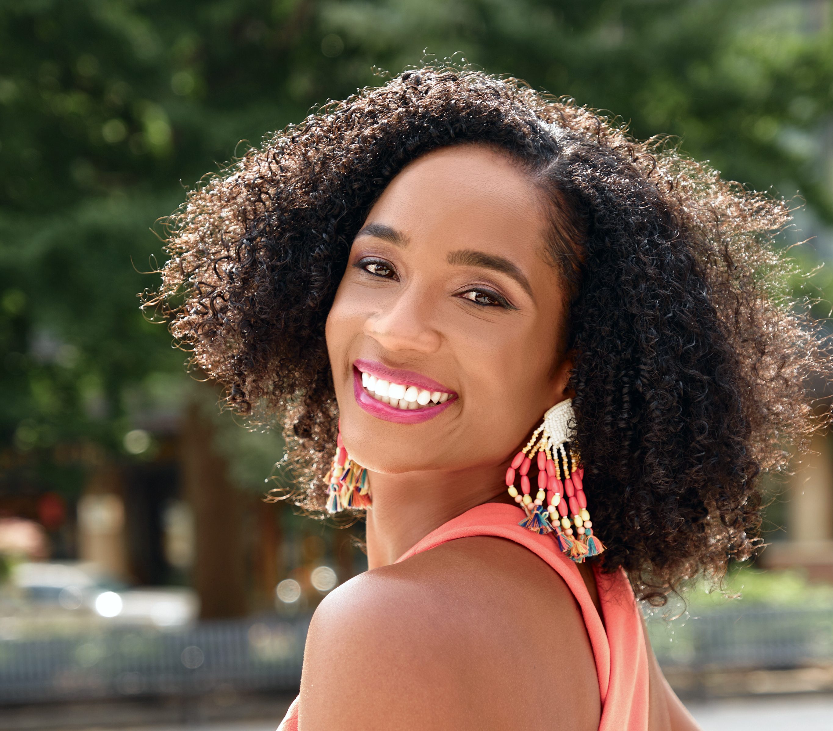 Mompreneurs: Tennesha Wood Talks Manifesting Black Love Through The Power Of Matchmaking