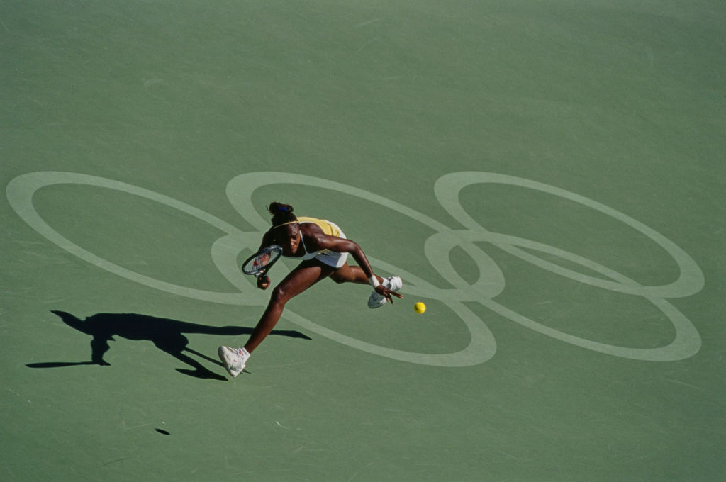 XXVII Summer Olympic Games