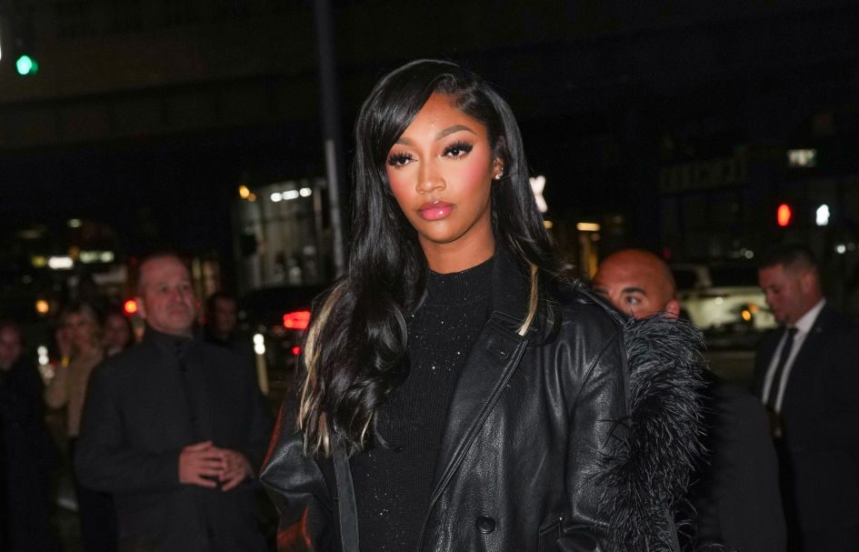 Celebrity Sightings In New York City - October 15, 2024