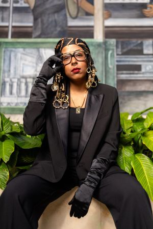 Tiff Massey: 7 Mile + Livernois