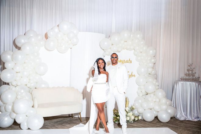 Taylor Knight Wedding Photos
