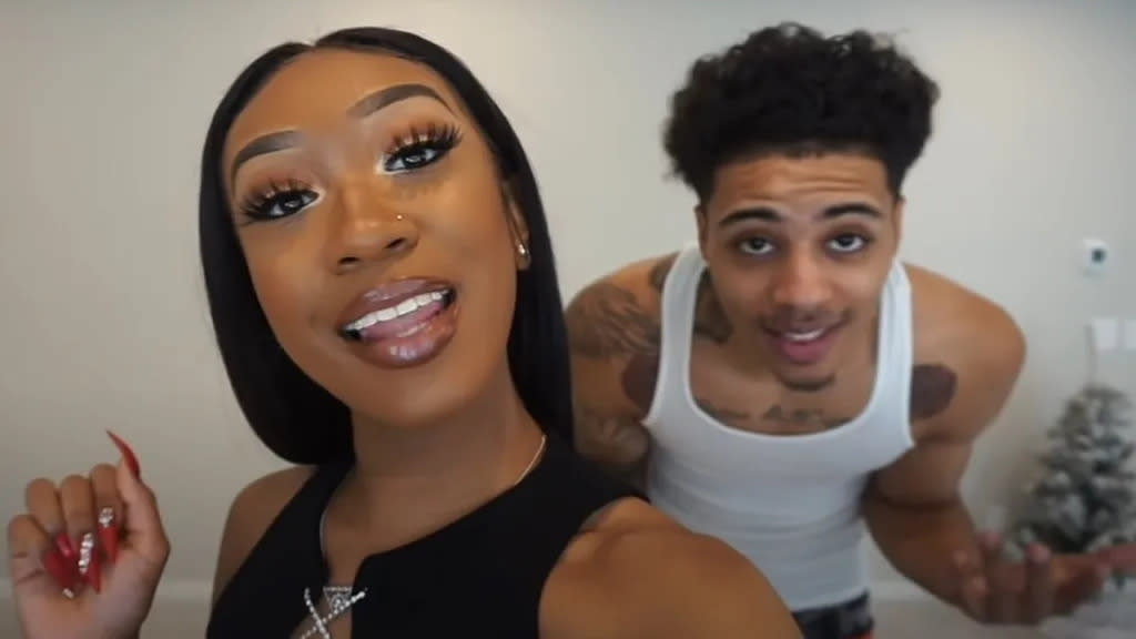 Rapper Lucas Coly's Girlfriend Breaks Silence After His Tragic Death At 27 — 'I Did Everything I Could'