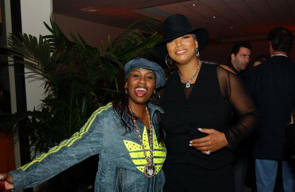 Los Angeles Premiere Of Bringing Down The House