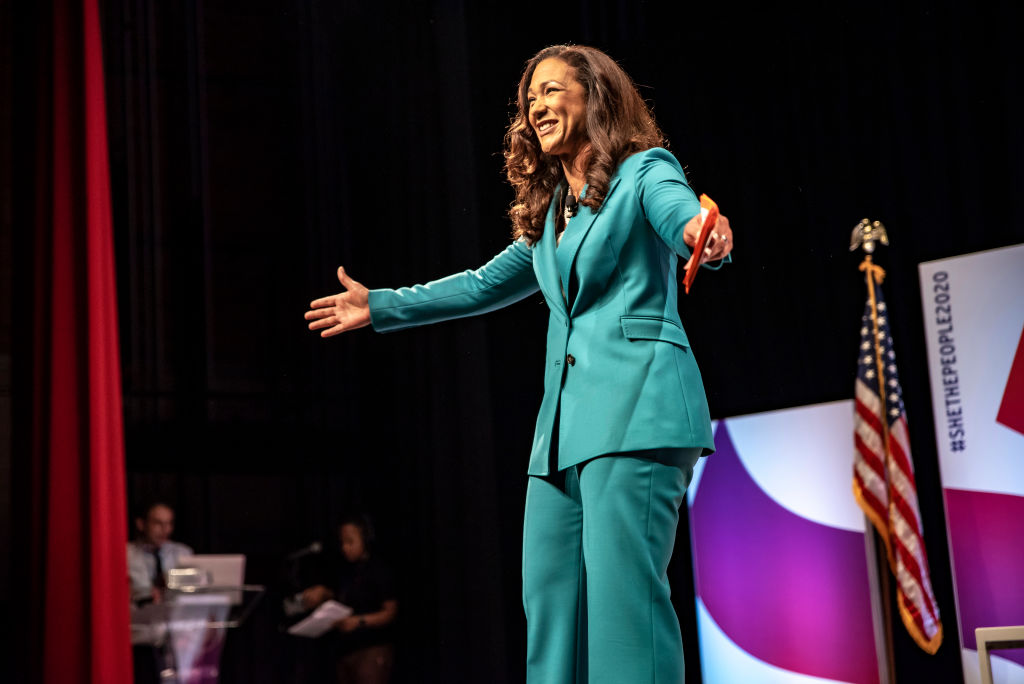 Democratic Presidential Candidates Attend 