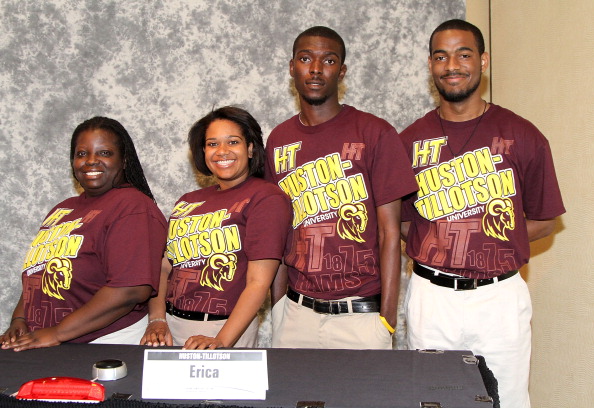 Huston-Tillotson University, HBCU, I.D.E.A.L, Summer, California