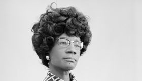 Shirley Chisholm Announces Presidential Candidacy