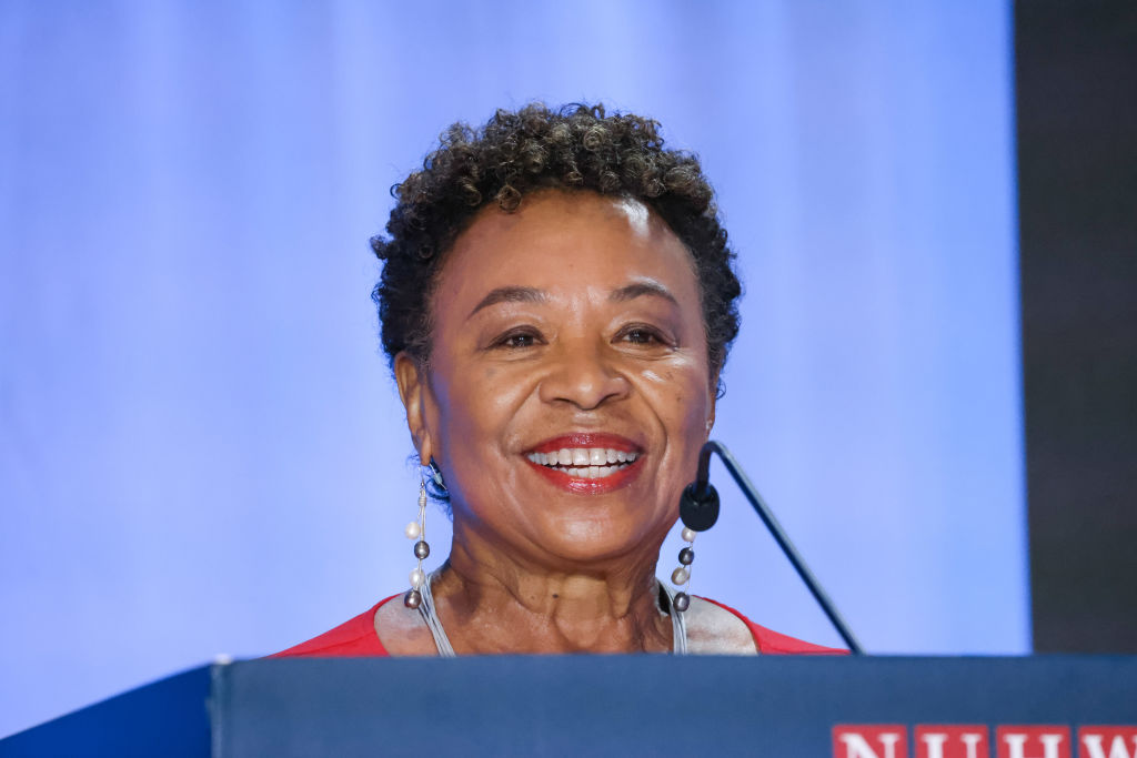Democratic debate between Rep. Barbara Lee, Rep. Katie Porter, Rep. Adam Schiff