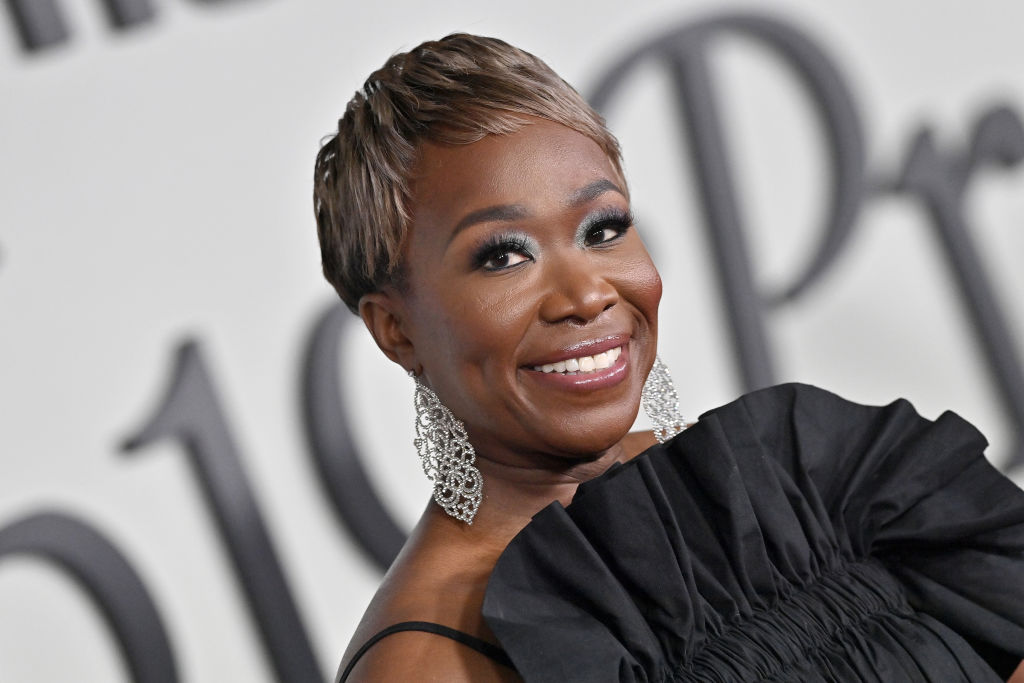 Joy Reid, Donald Trump. White Women, Black women, saving, America