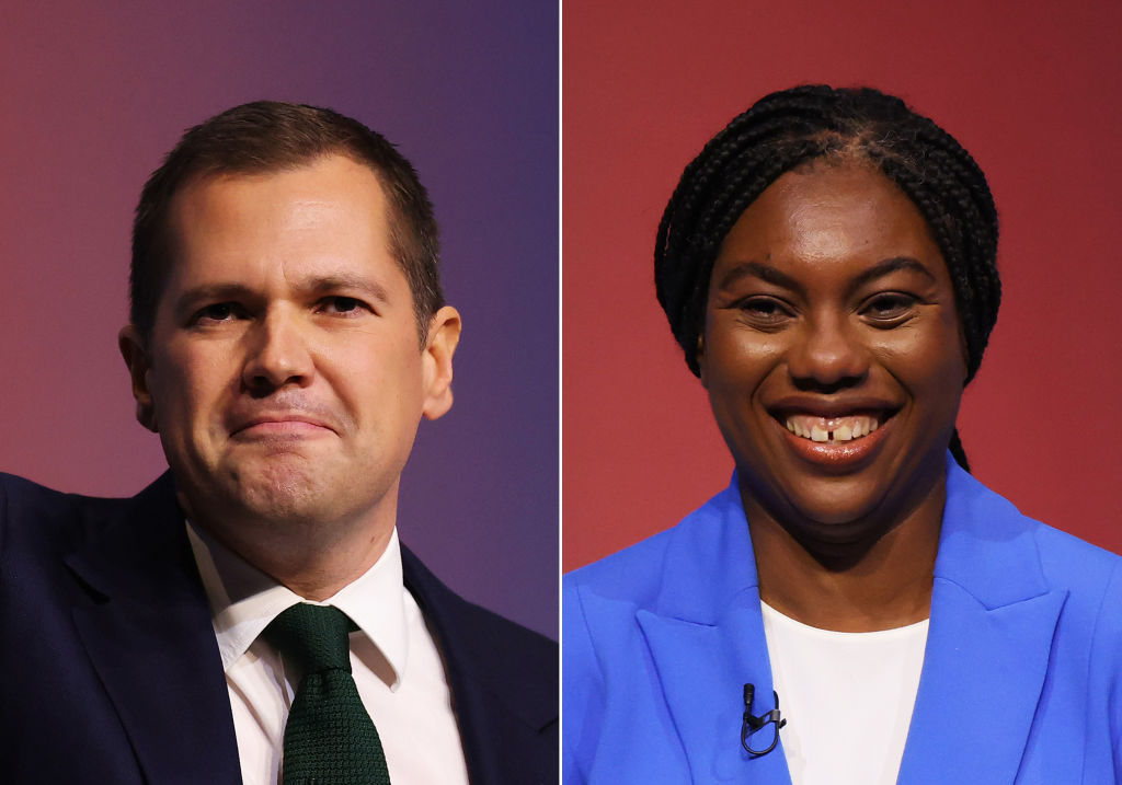 The Race For The Conservative Leadership