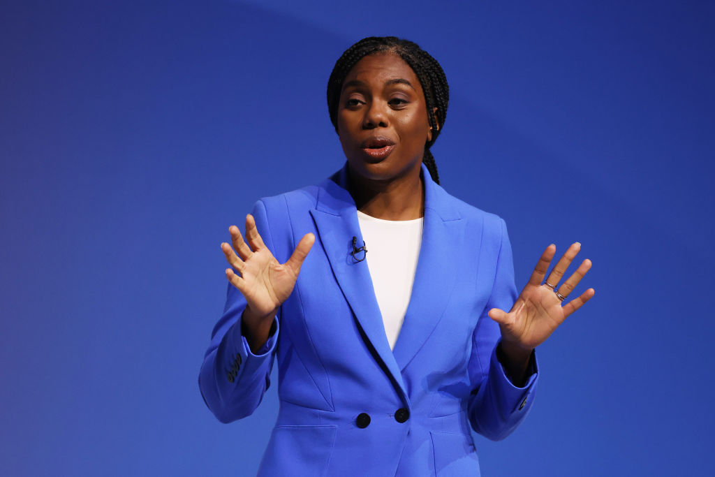 Candidates Make Their Pitches For Leadership Of The Conservative Party On The Final Day Of Conference