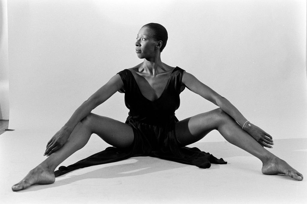 J.Jamison in Carola Pocokuu's resort Collection - 21 Aug 1978