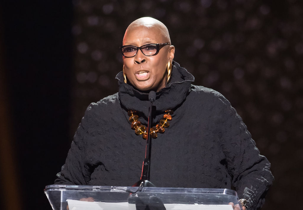 2018 Black Girls Rock! - Show