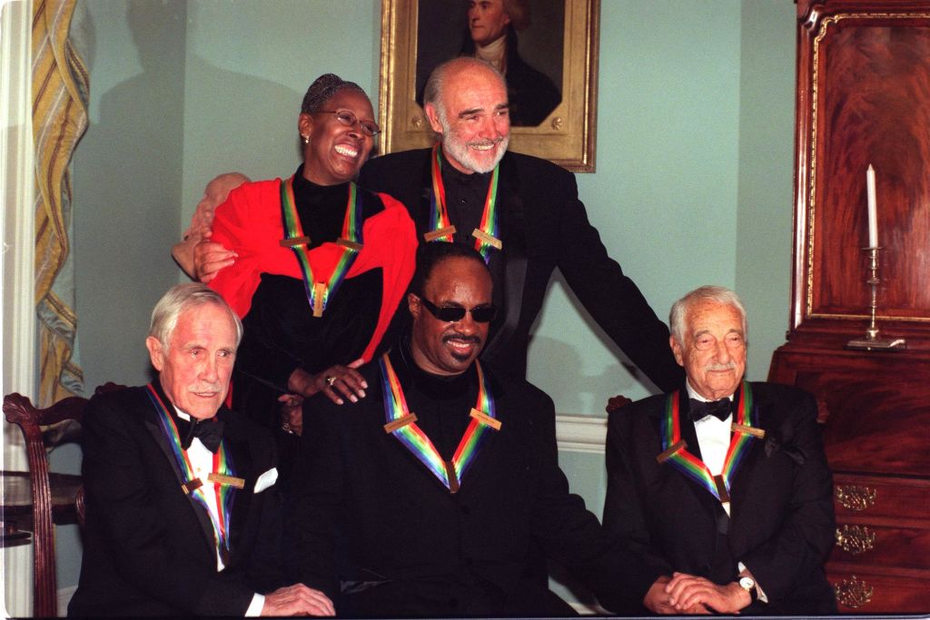 US-KENNEDY HONORS-HONOREES