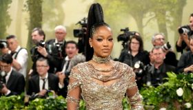 The 2024 Met Gala Celebrating "Sleeping Beauties: Reawakening Fashion" - Arrivals