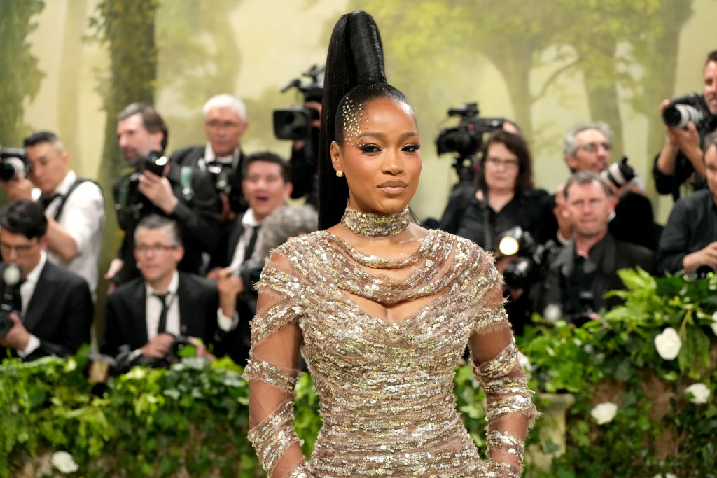 The 2024 Met Gala Celebrating