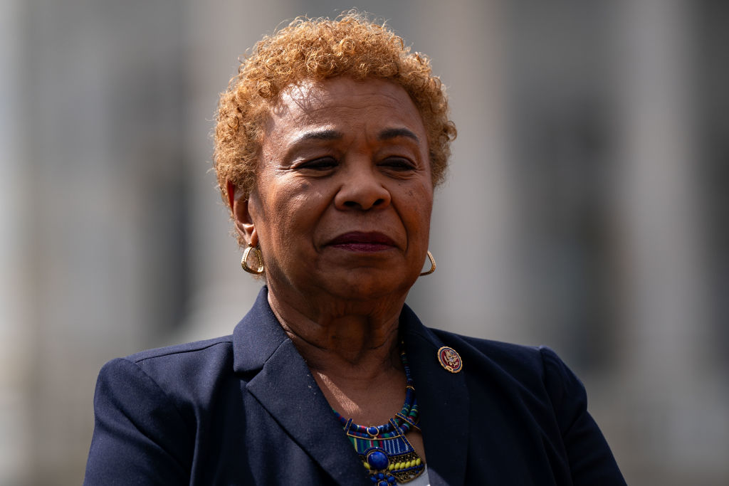 Congressional Progressive Caucus Members Hold Press Conference To Discuss 2025 Agenda