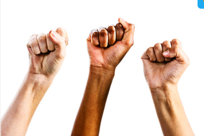 Women Are Fed Up